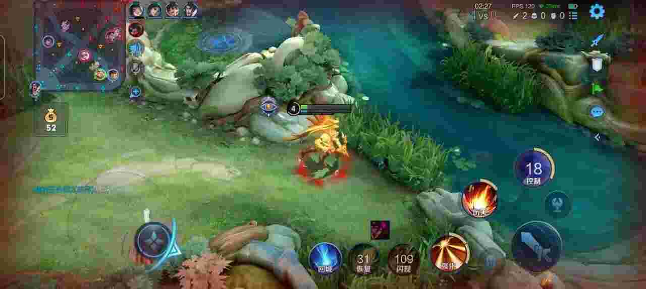 王者荣耀擎天柱 - 和平精英khan多功能辅助下载辅助预览图